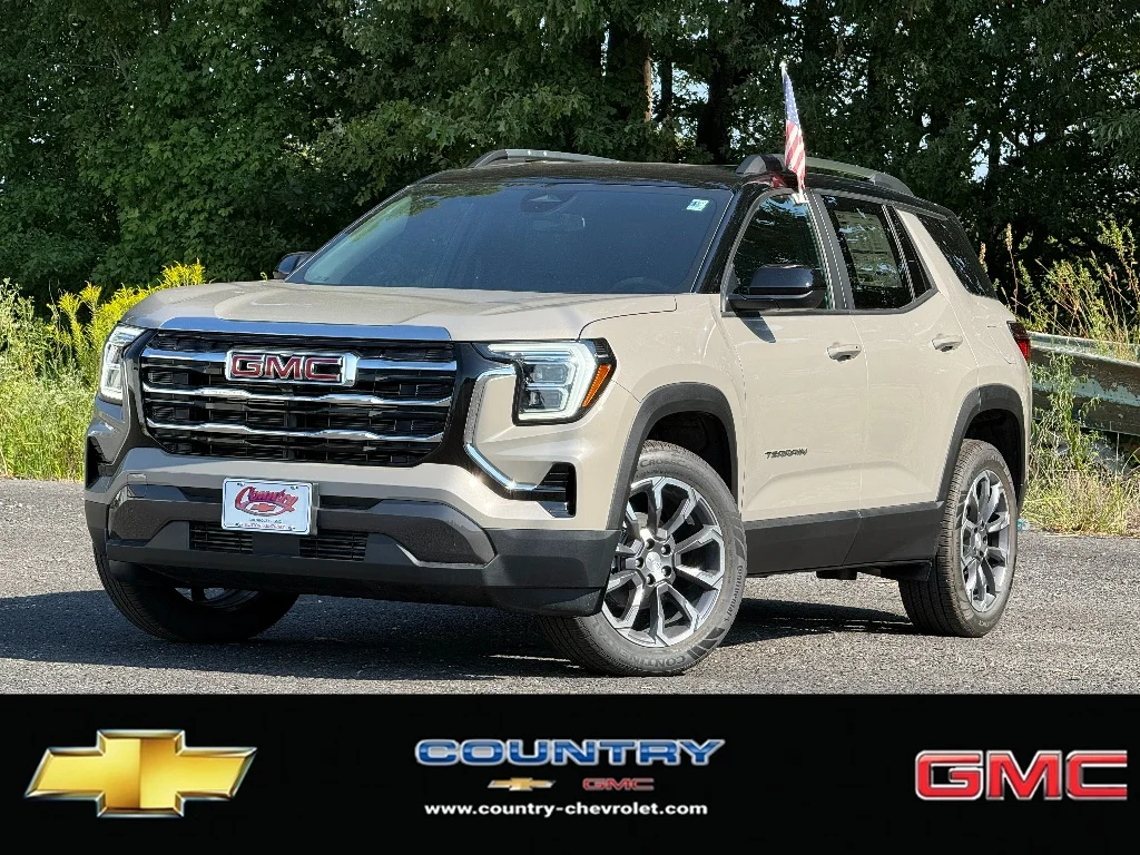 2027 GMC Terrain