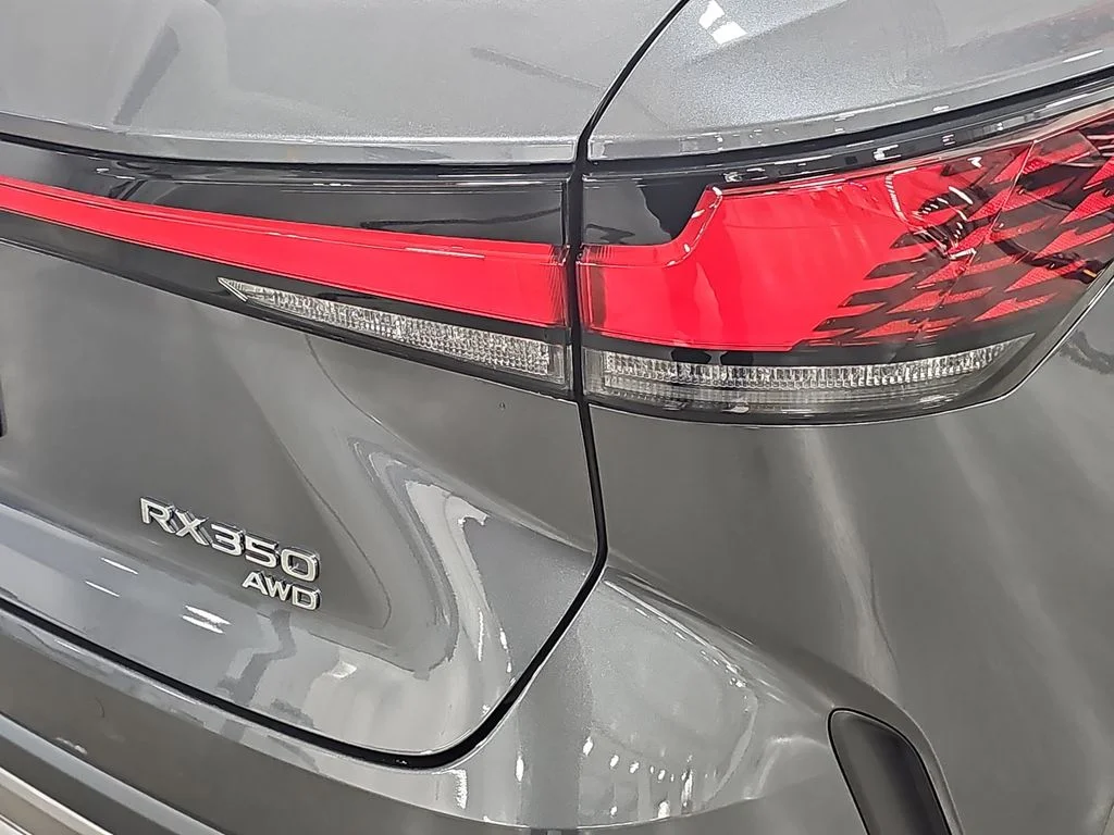 New 2026 Cloudburst Gray Lexus PREMIUM image 32