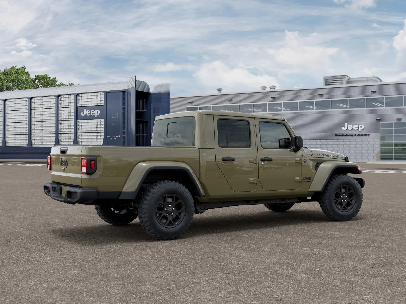 New 2026 41 Exterior Paint Jeep  image 2