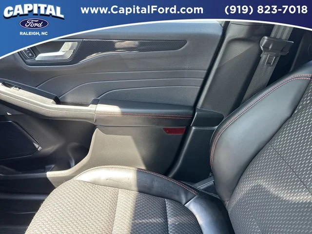 Used 2024 Black Ford ST-Line Select image 29