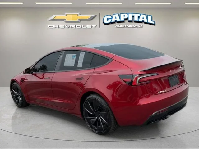Used 2024 Red TESL NA image 7
