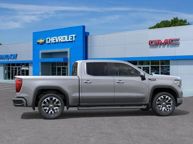 New 2026 Sterling Metallic GMC Denali image 5