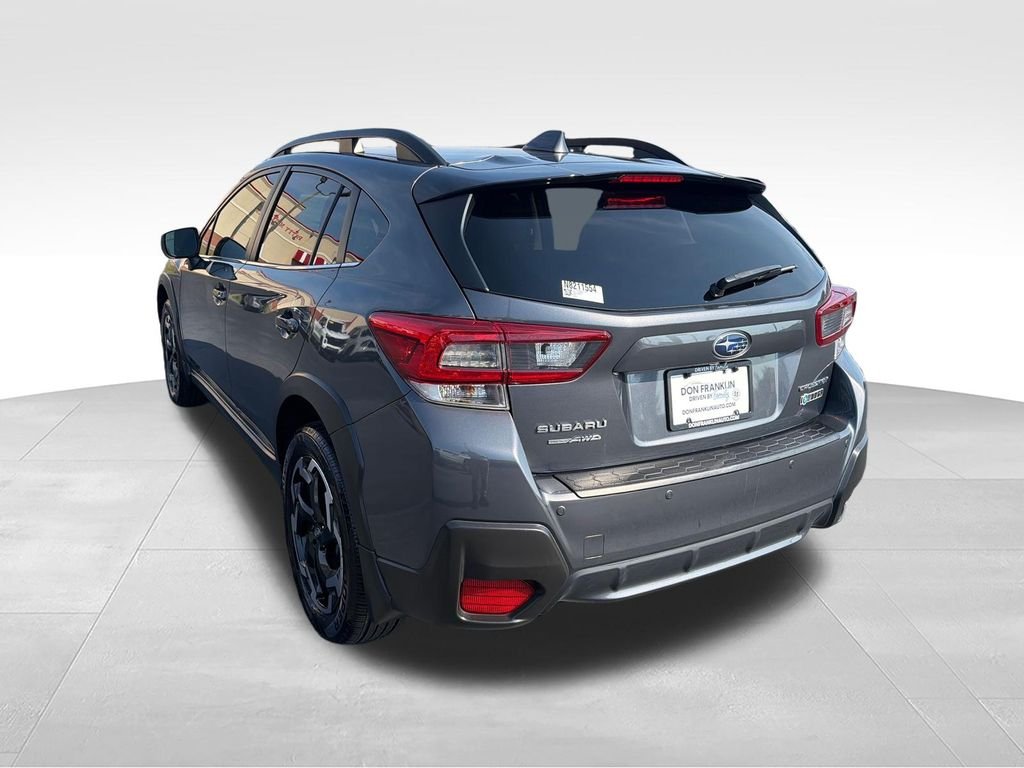 Used 2022 Gray Subaru Limited image 20