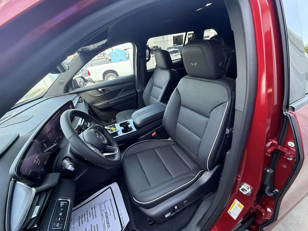 New 2026 Cherry Red Tintcoat Buick Sport Touring image 17