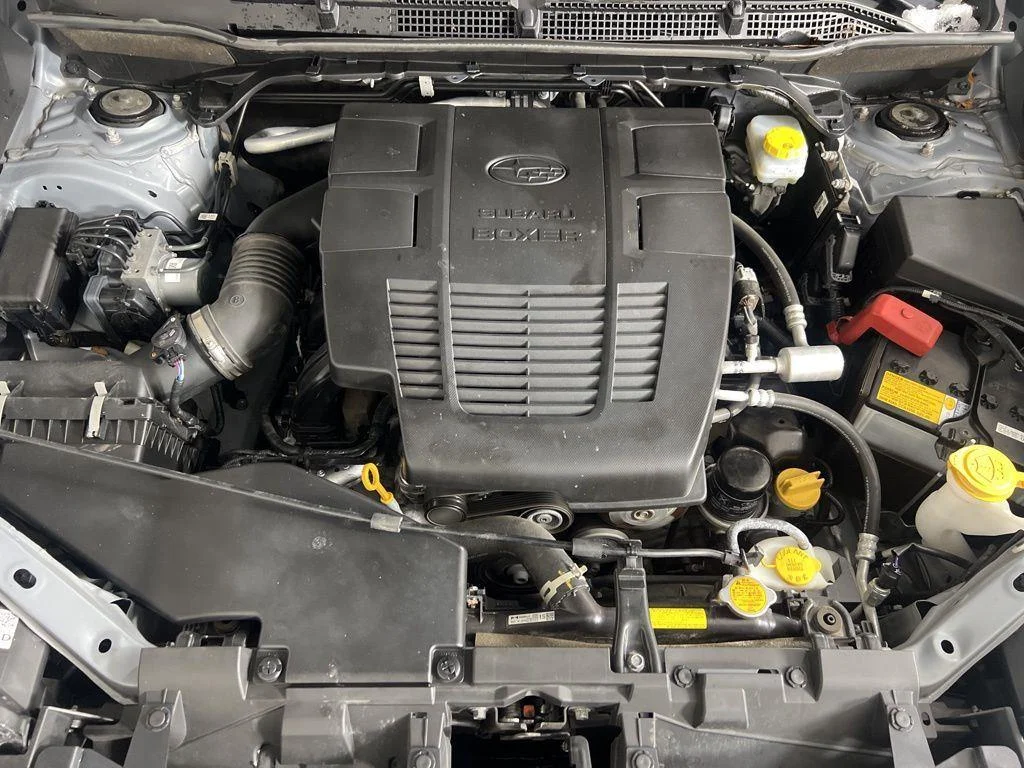 Used 2023 Ice Silver Metallic Subaru Sport image 30