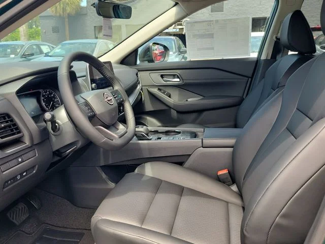 New 2026 Black Nissan Dark Armor image 13