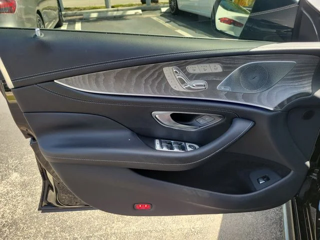 Used 2019 Black Mercedes-Benz CLS 450 image 16