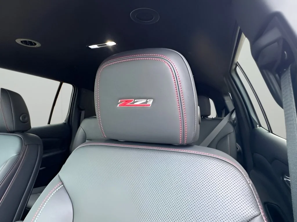 New 2026 Radiant Red Tintcoat Chevrolet Z71 image 17