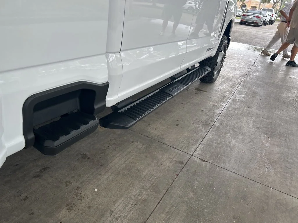 Used 2024 White Ford XLT image 25