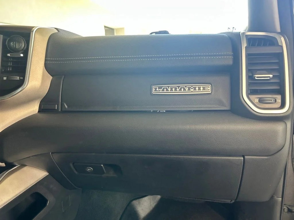 Used 2022 Gray Ram Laramie image 26