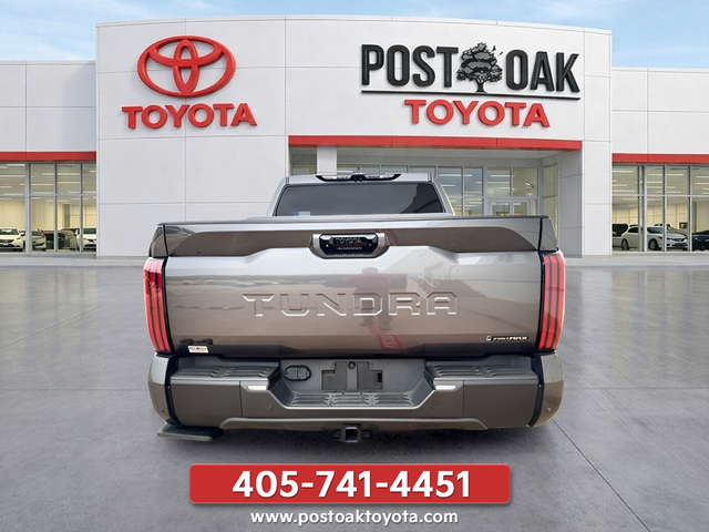 Used 2025 Gray Toyota Limited image 5