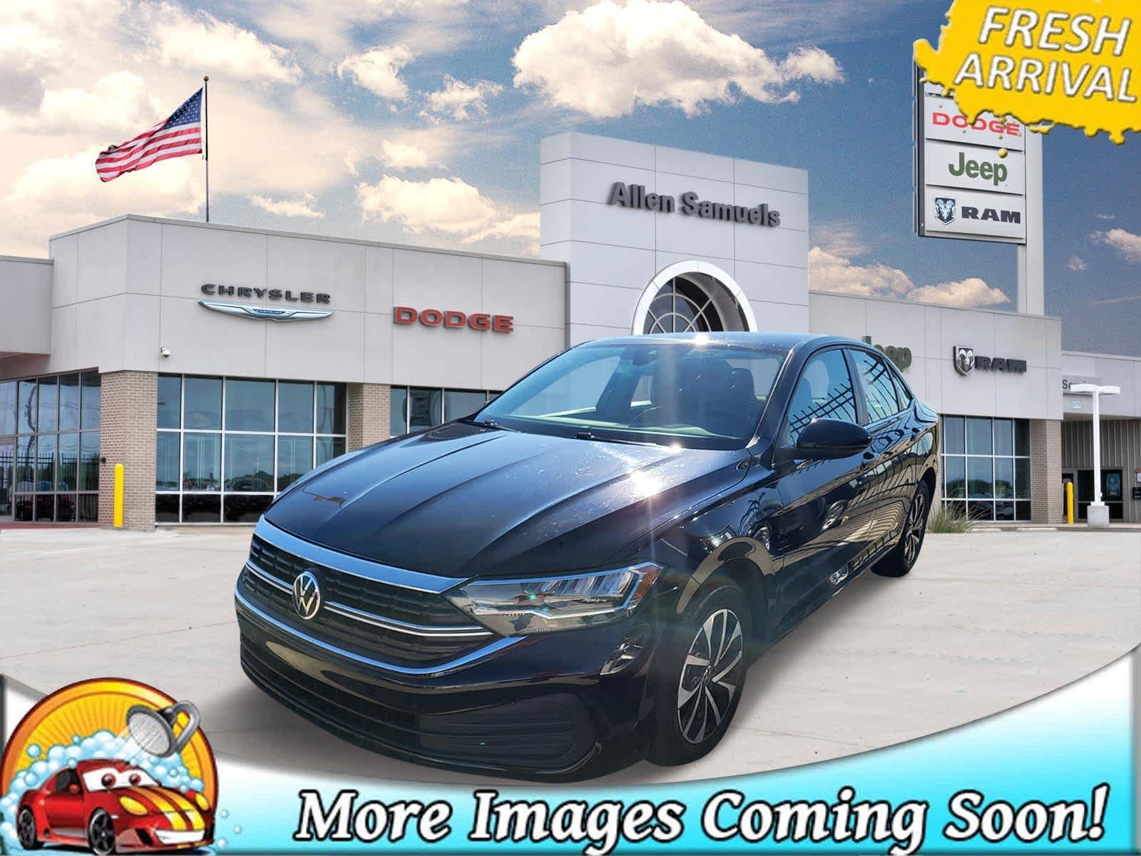 2024 Volkswagen Jetta