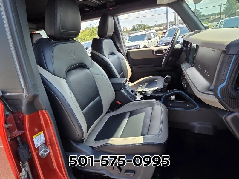 Used 2024 Chili Pepper Red FORD WILDTRAK 4 DOOR ADVANCED 4X4 image 19