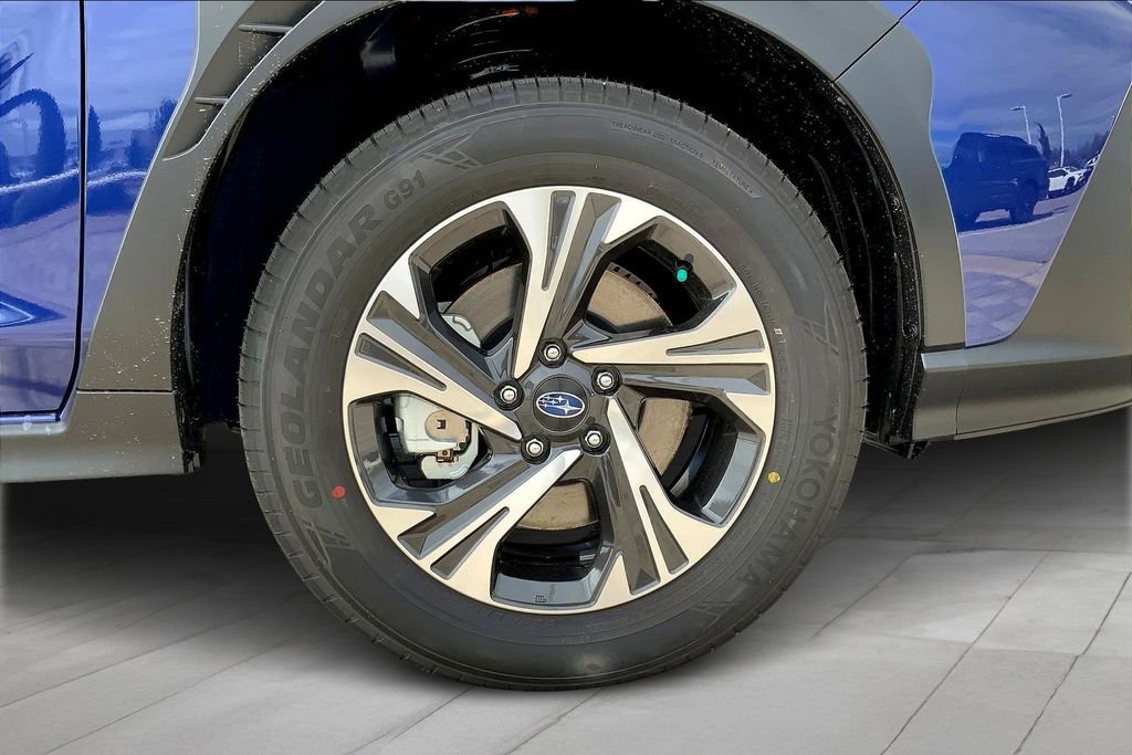 Used 2026 Blue Subaru Premium image 12