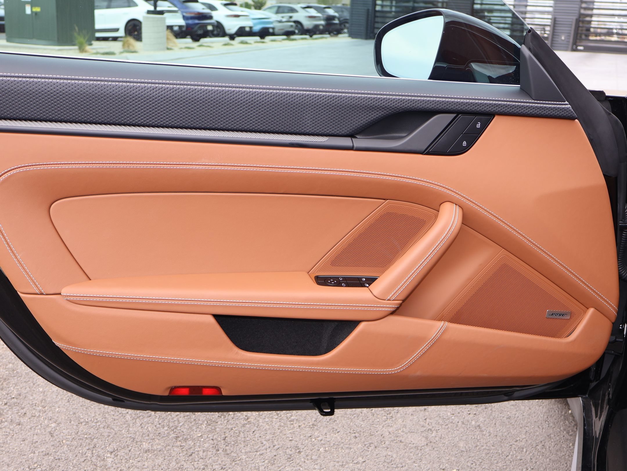 Used 2026 Black Porsche GT3 w/Touring Package image 13