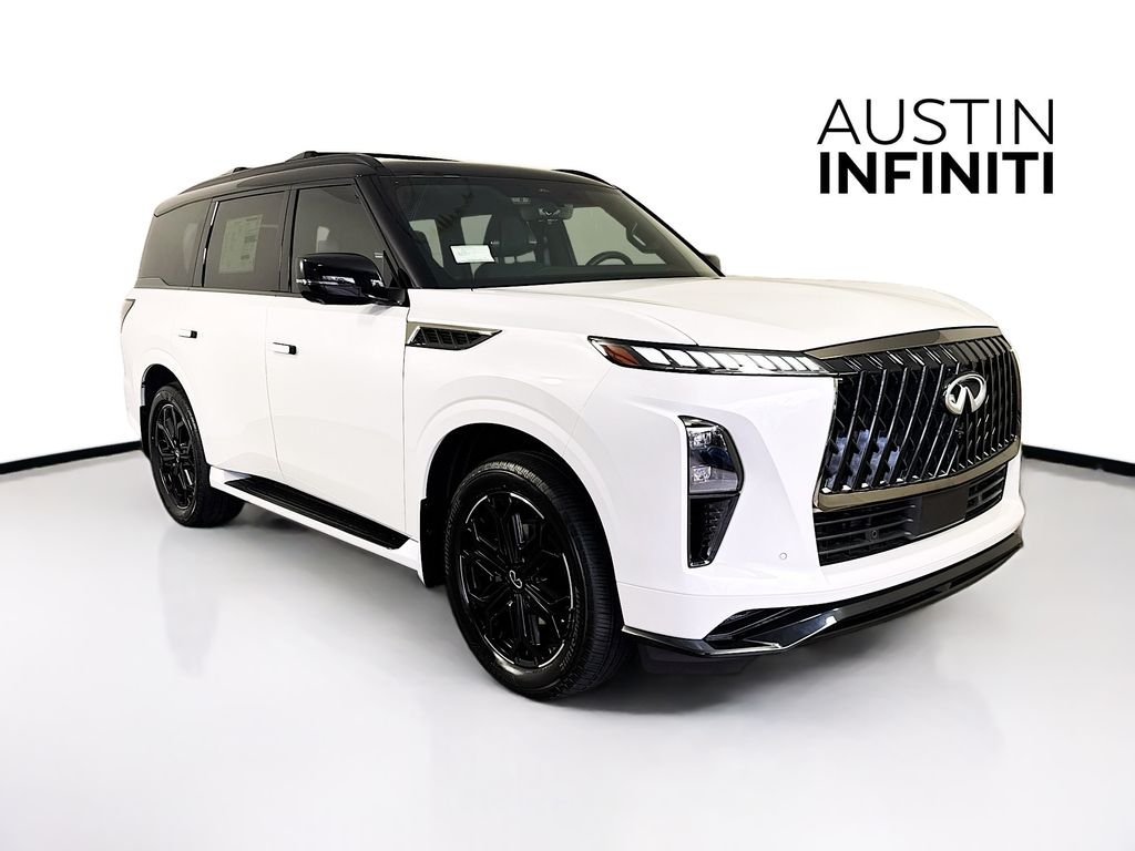 2026 INFINITI QX80