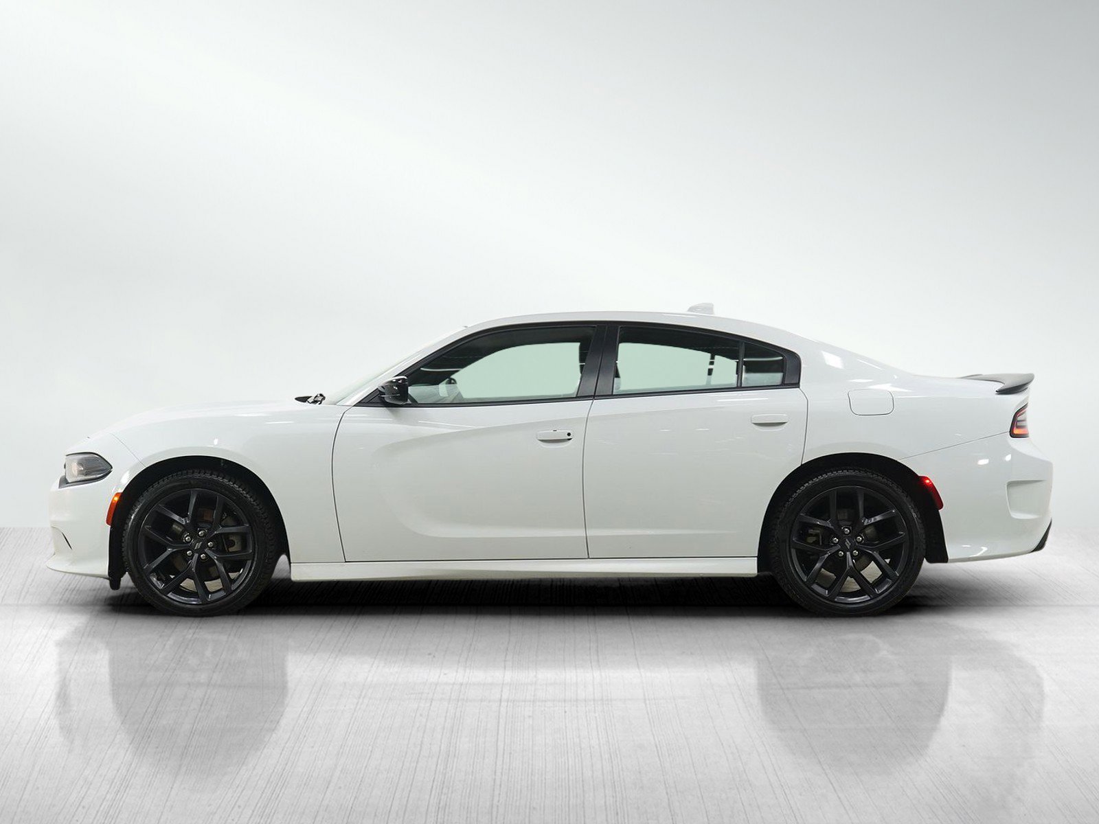 Used 2021 Dodge Charger GT with VIN 2C3CDXHGXMH608254 for sale in Burnsville, Minnesota