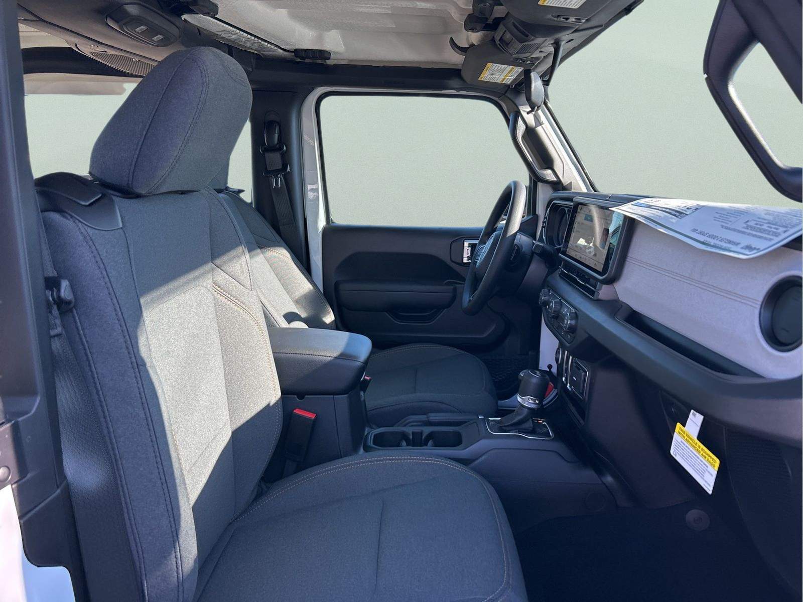 2026 Jeep Wrangler 2-Door Sport - Photo 27