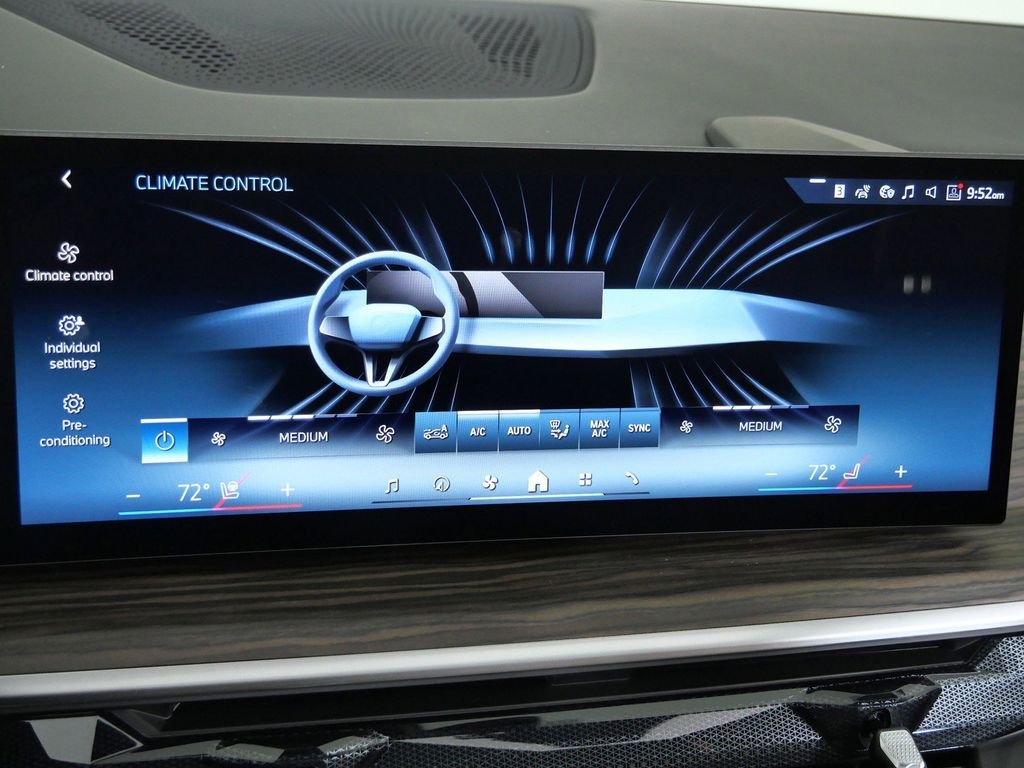 Used 2026 Alpine White BMW xDrive50e image 46