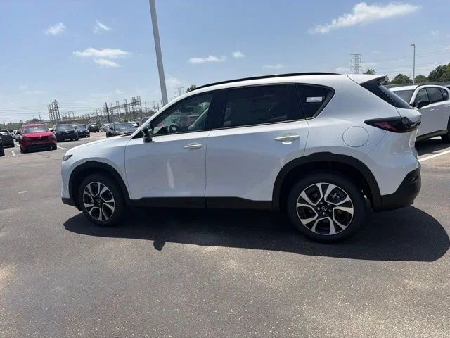 New 2026 Rhodium White Metallic Mazda 2.5 S Preferred AWD image 14