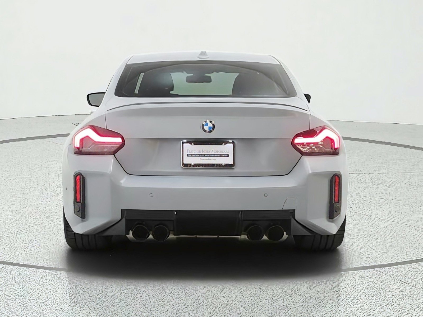 Used 2024 Brooklyn Gray Metallic BMW Coupe image 6