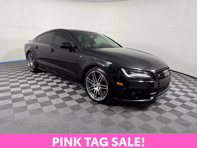 2014 Audi S7 Base