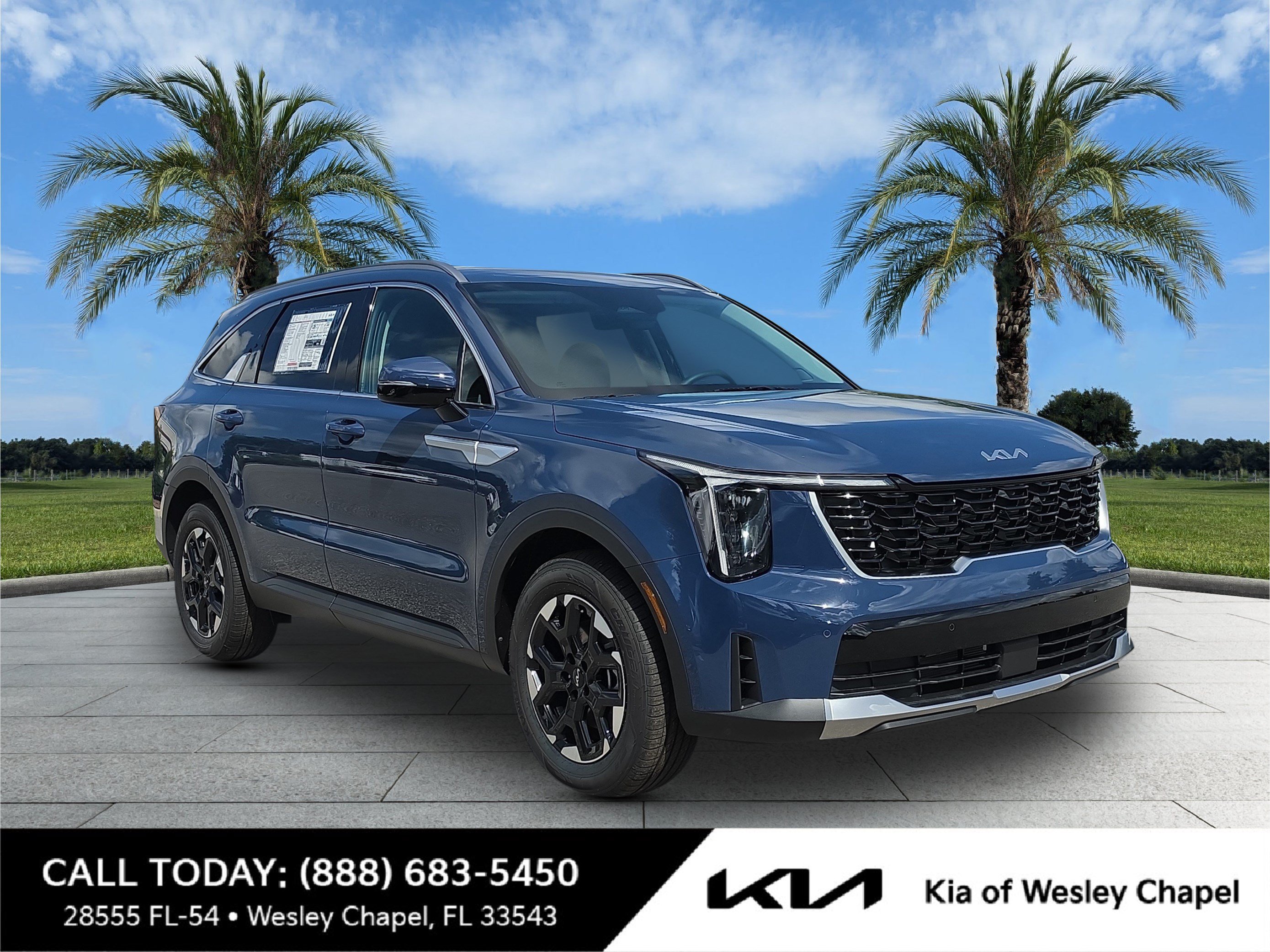 2026 Kia Sorento S