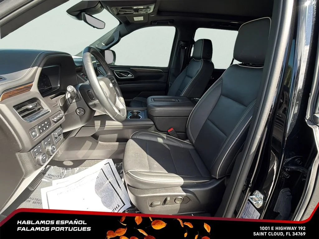 Used 2024 Black Chevrolet Premier image 17