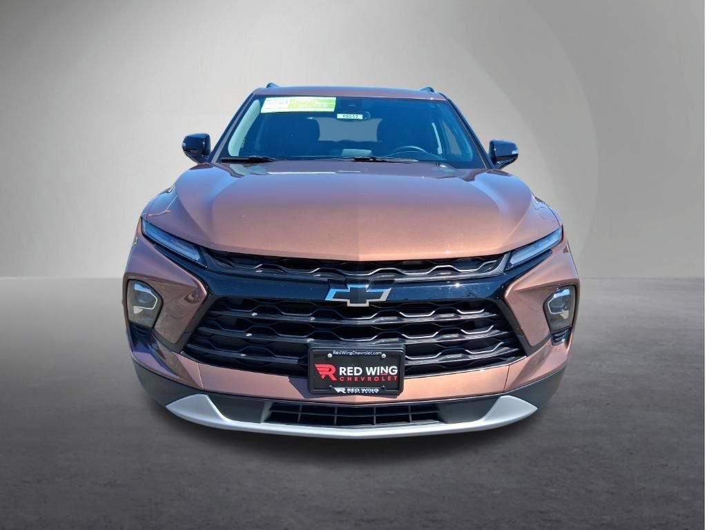 Used 2024 Copper Bronze Metallic Chevrolet 3LT image 6