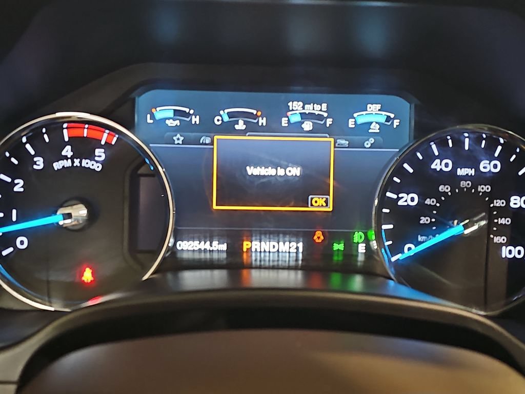 Used 2019 Blue Ford King Ranch image 30