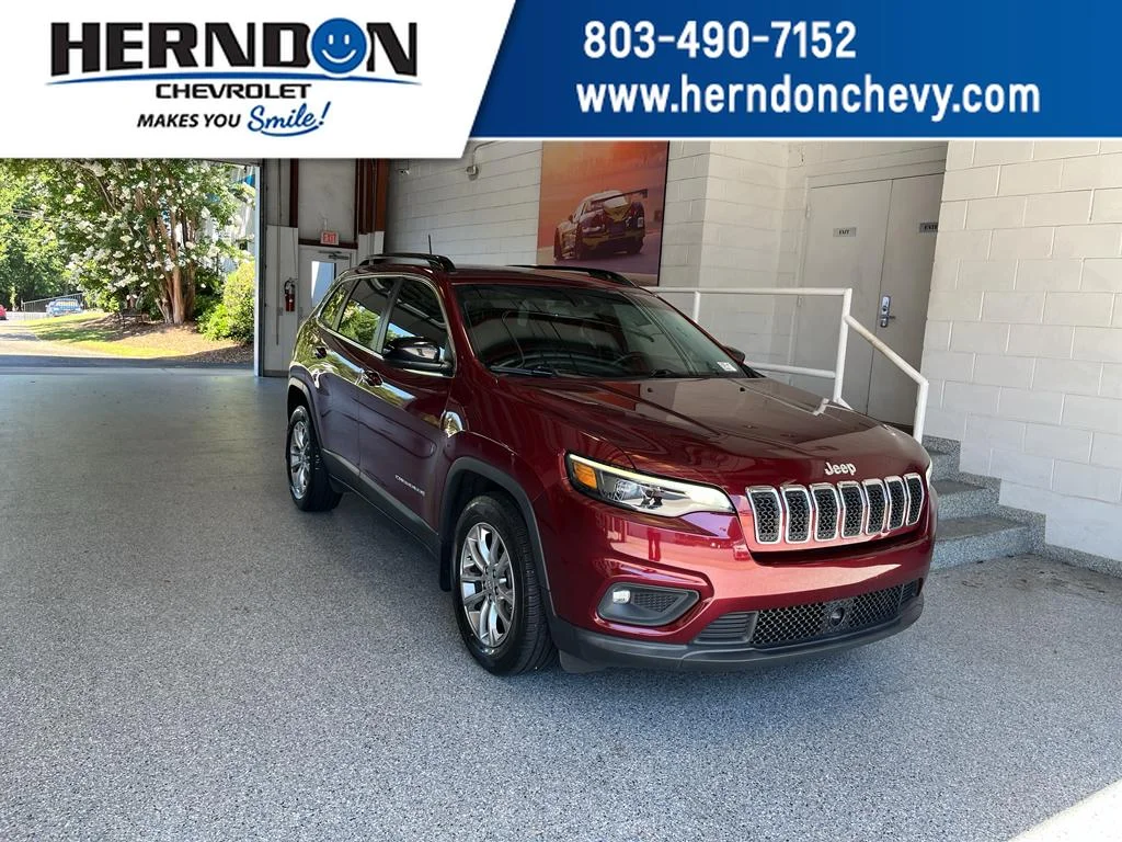 2022 Jeep Cherokee Latitude Lux's photo