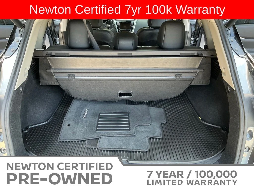 Certified Used 2023 Gun Metallic Nissan SL image 25