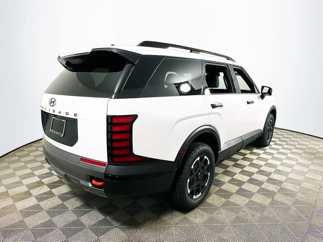 New 2026 Hyundai PALISADE XRT Pro