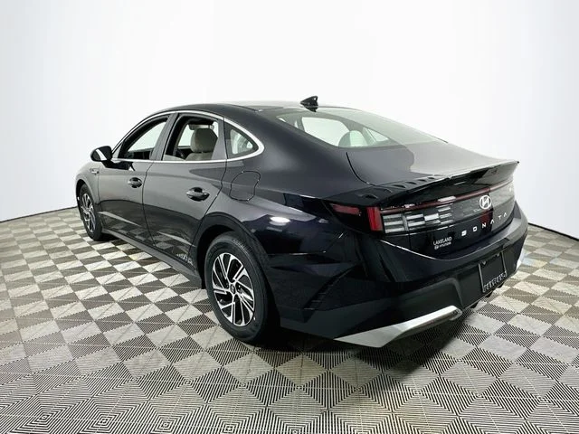 New 2026 Blue Hyundai Blue image 5