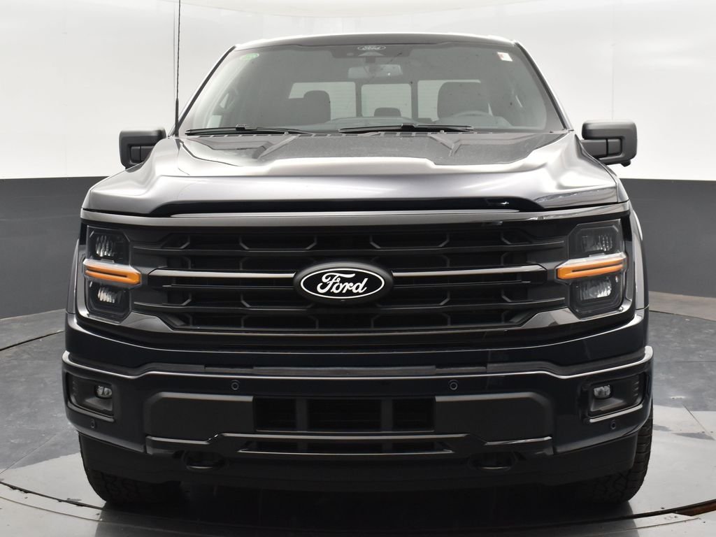 New 2026 Antimatter Blue Metallic Ford XLT image 12