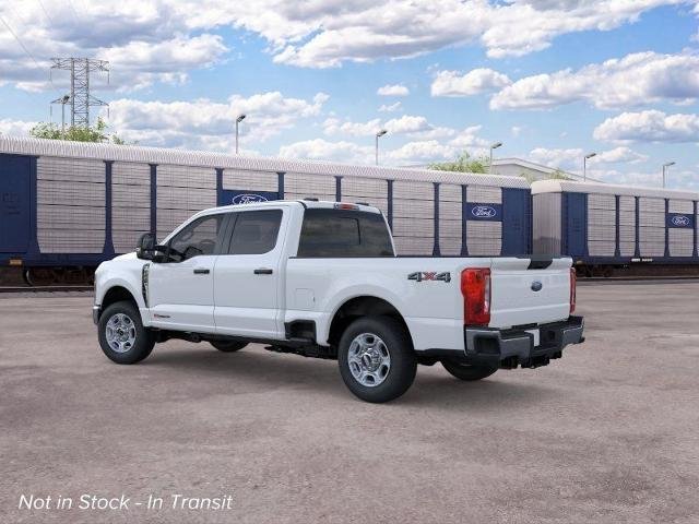 New 2026 Oxford White Ford XLT image 29