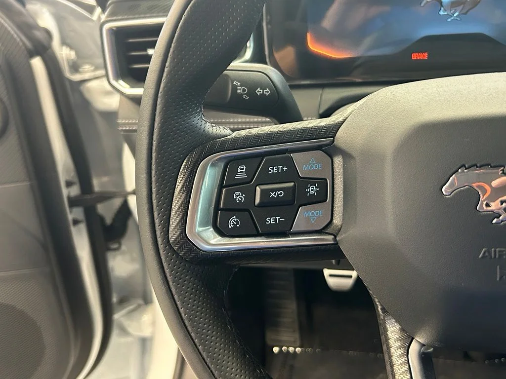 New 2026 Oxford White Ford GT Premium image 33