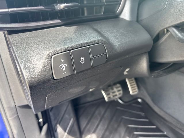 Used 2025 Intense Blue Hyundai SEL Sport image 15