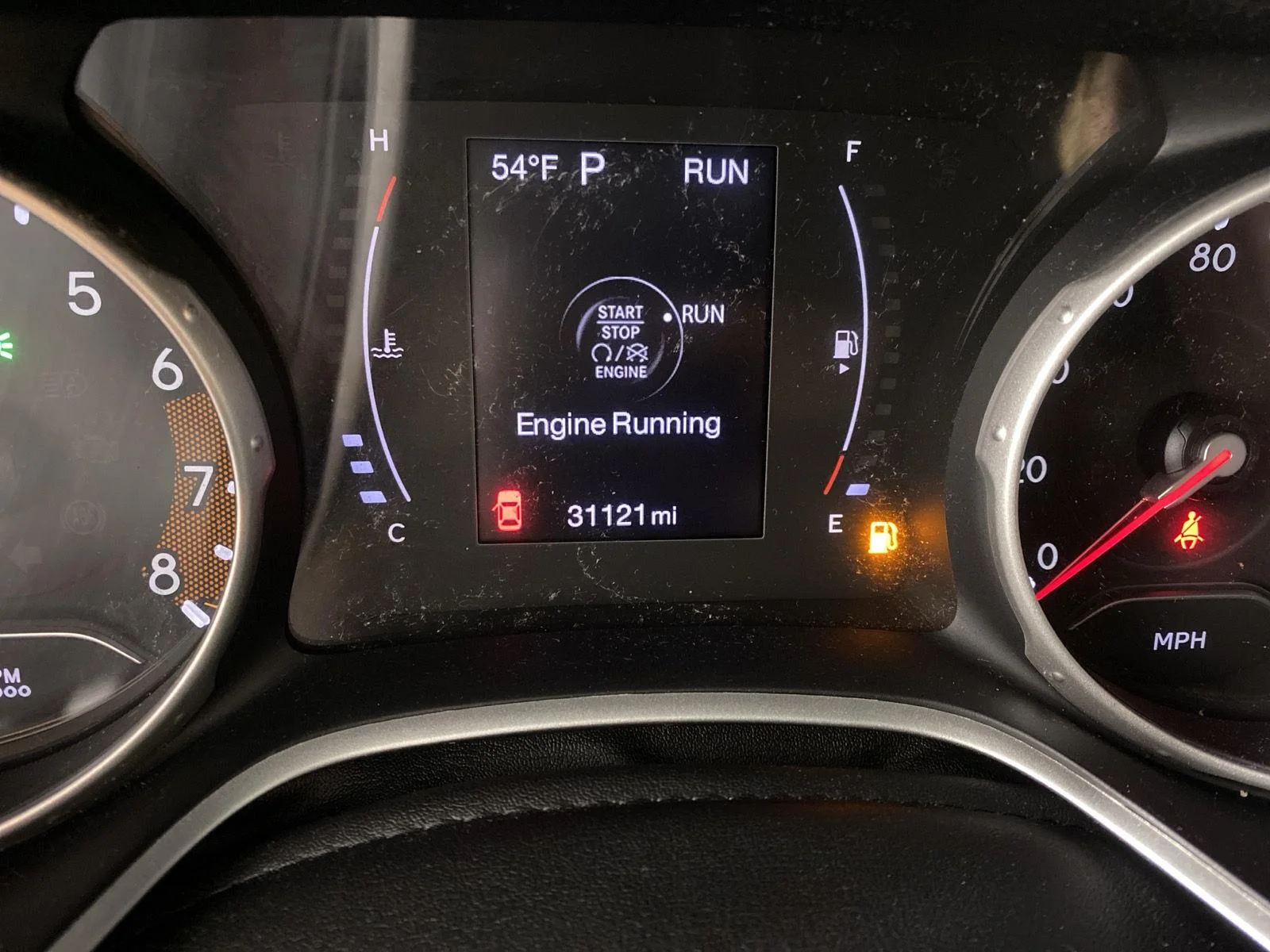 Used 2020 Laser Blue Pearlcoat Jeep Latitude image 12