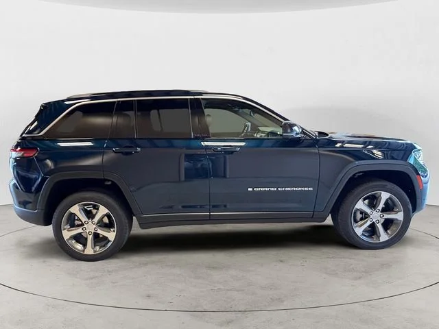 New 2026 Blue Jeep Limited image 7