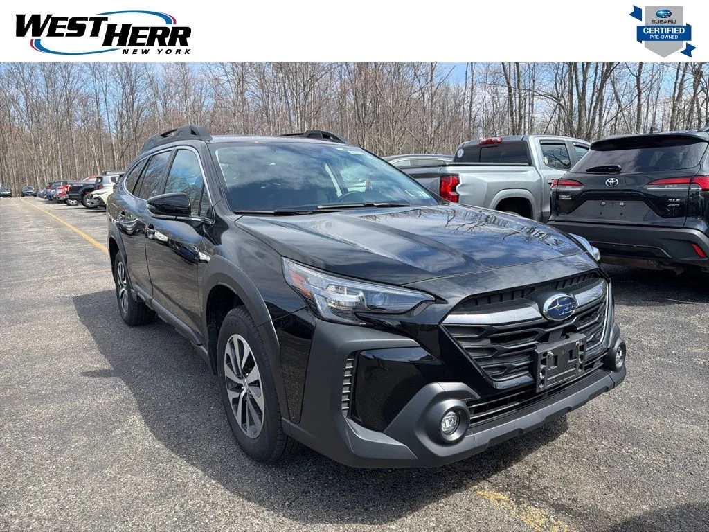 2025 Subaru Outback
