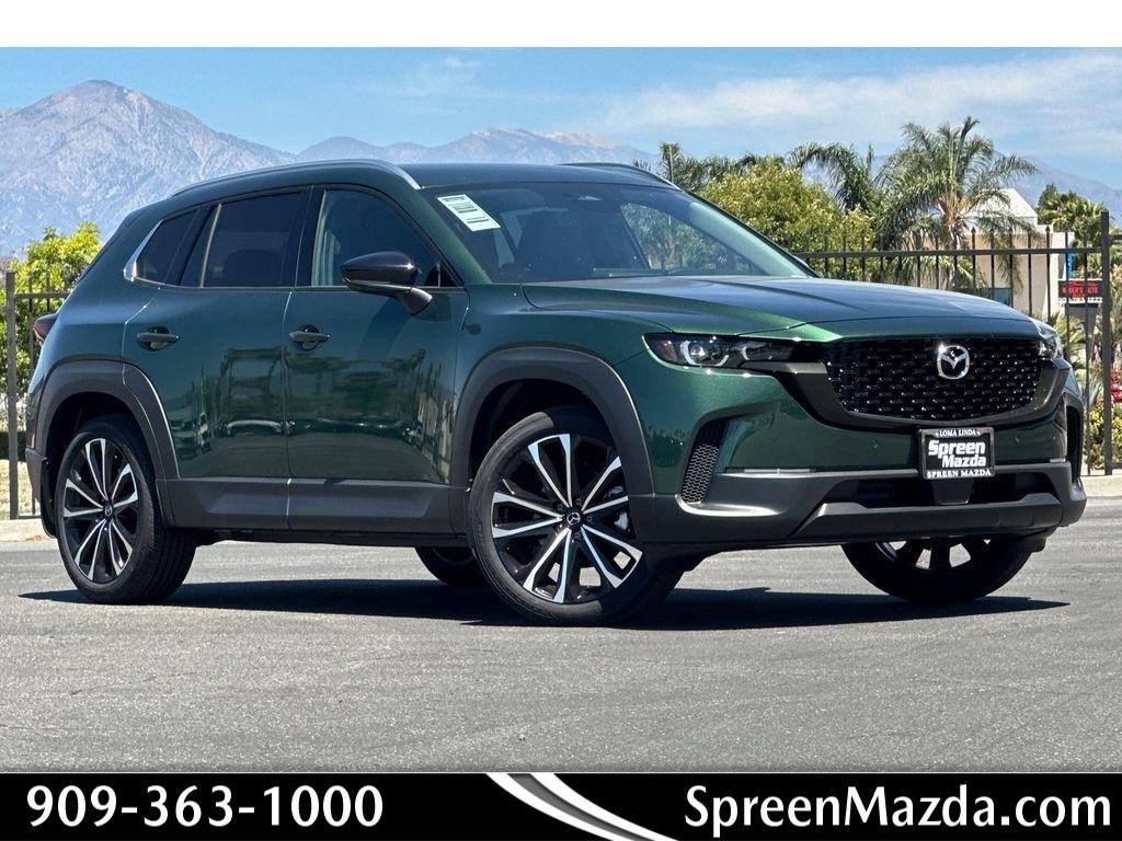 2026 Mazda CX-50 2.5 S Premium's photo