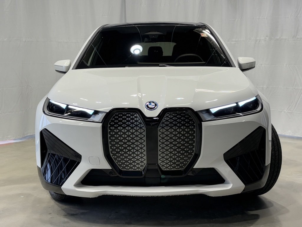Used 2025 BMW iX 50 with VIN WB523CF04SCU45816 for sale in Orland Park, IL
