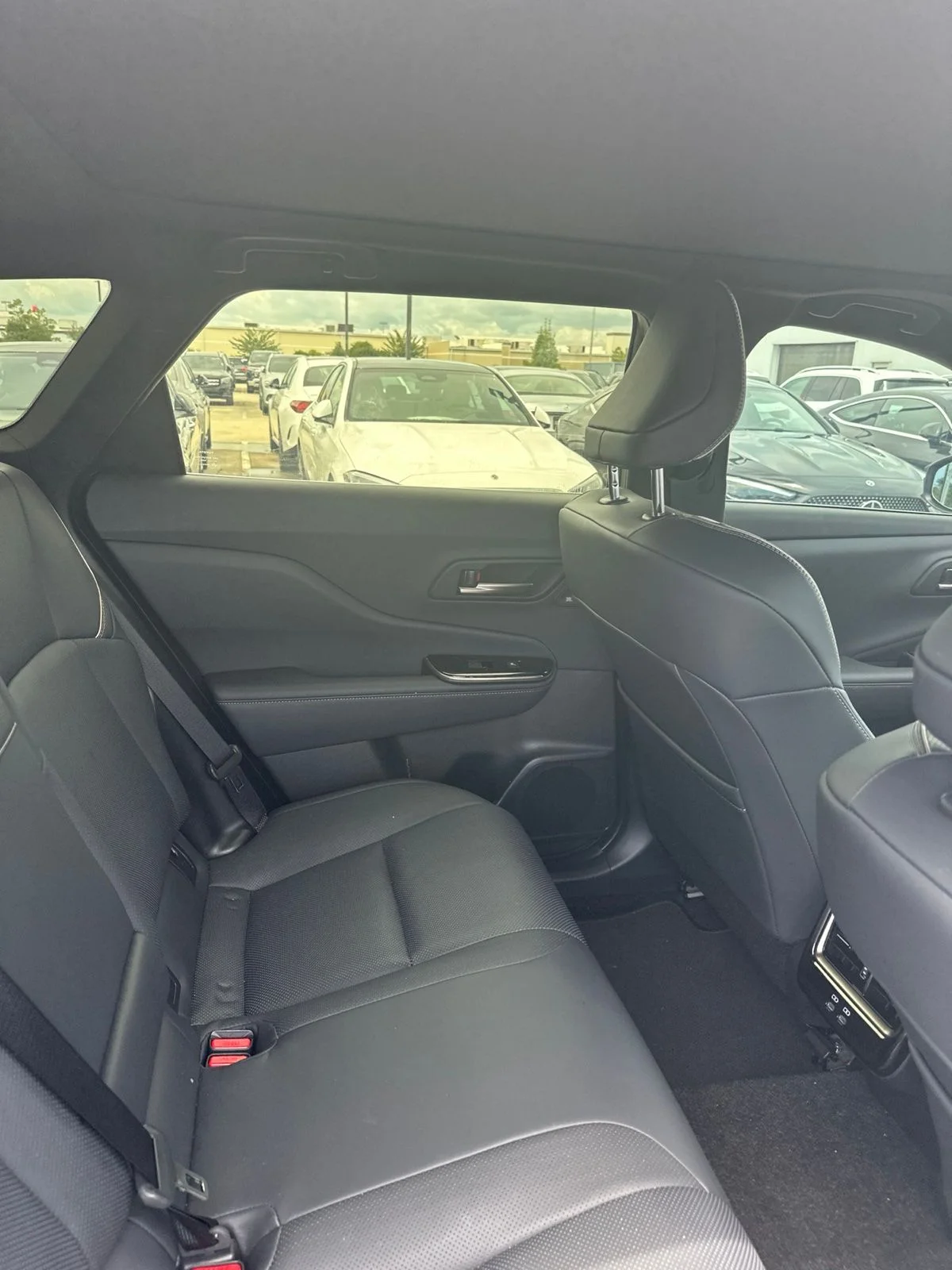 Used 2026 White Toyota Limited image 10