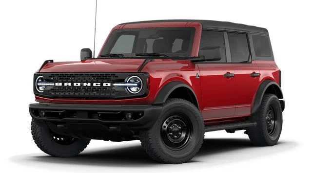 2026 Ford Bronco Outer Banks 4x4's photo