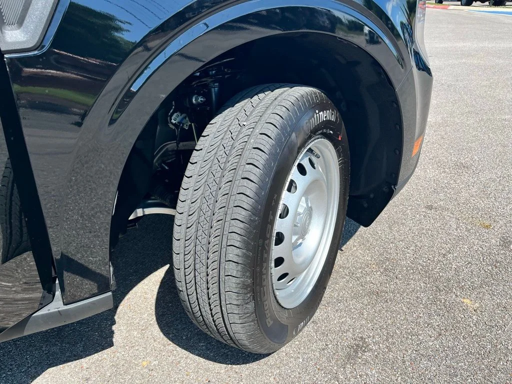New 2026 Black Ford XL image 6