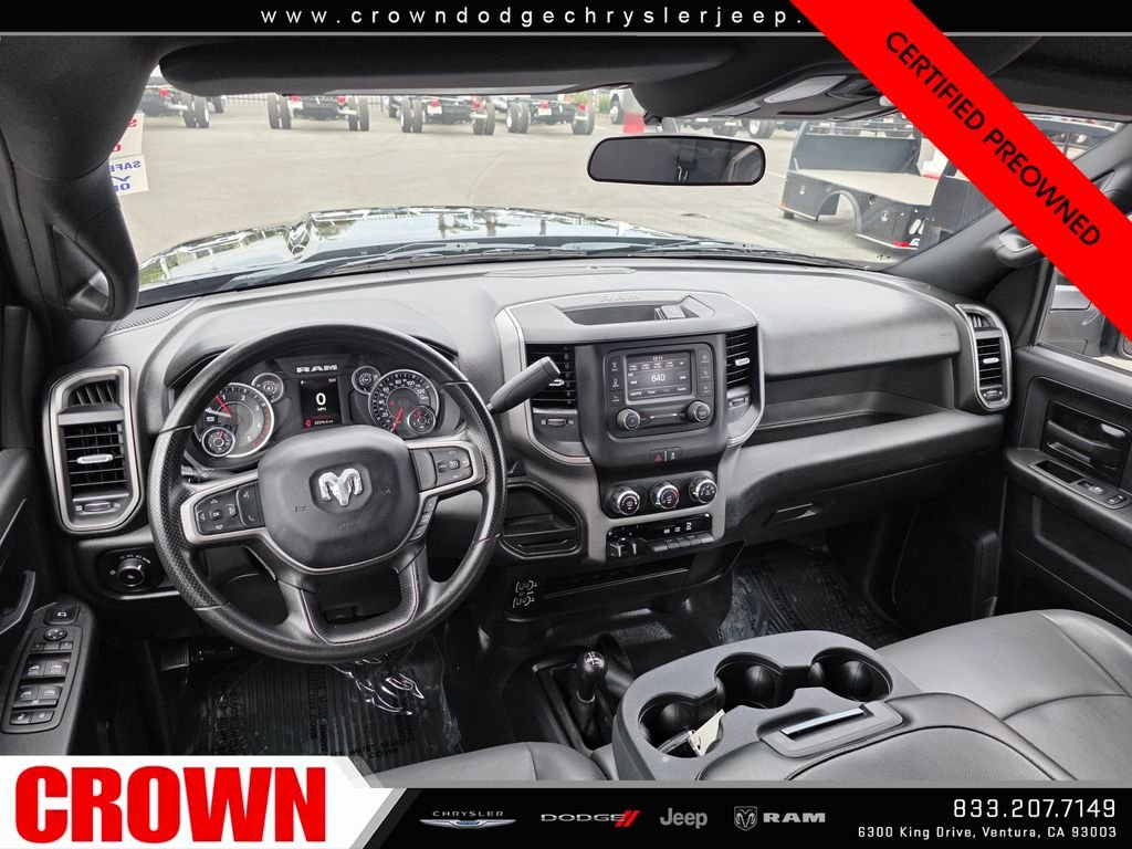 Certified Used 2024 Black Ram Tradesman image 15