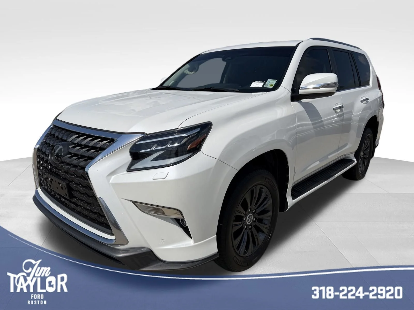 2020 Lexus GX 460 460 PREMIUM's photo