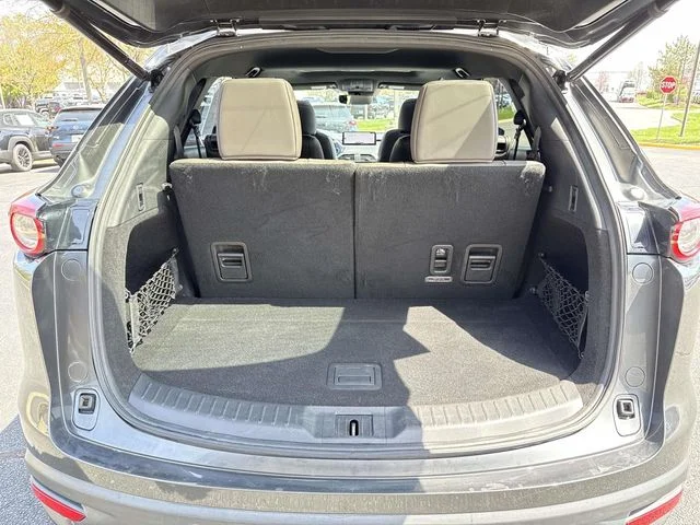 Used 2021 Machine Gray Mazda Signature image 29