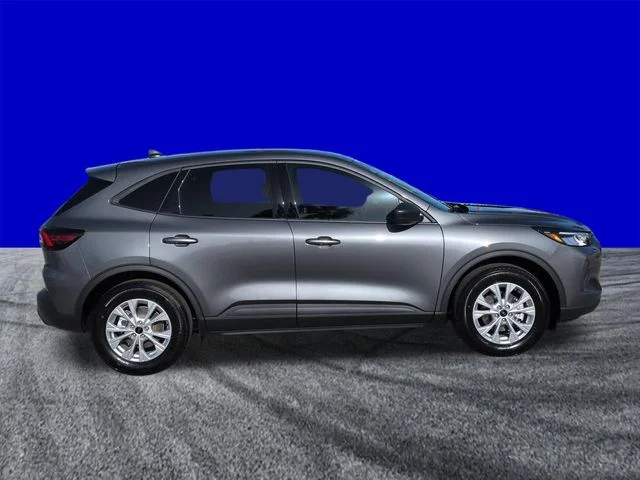 New 2026 Carbonized Gray Metallic Ford Active® image 3